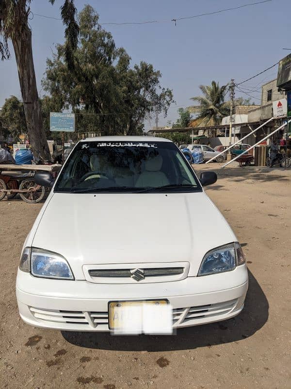 Suzuki Cultus VXR 2003 0