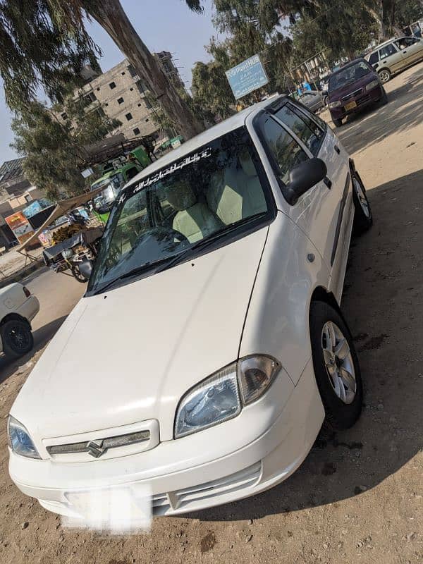 Suzuki Cultus VXR 2003 1