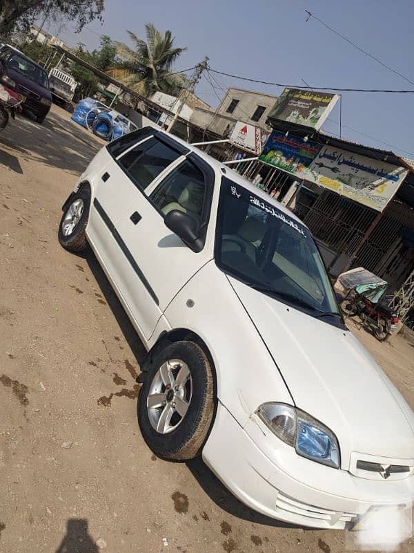 Suzuki Cultus VXR 2003 4