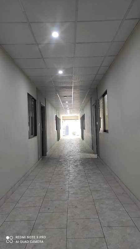 8 Kanal Commercial Building For Rent 7