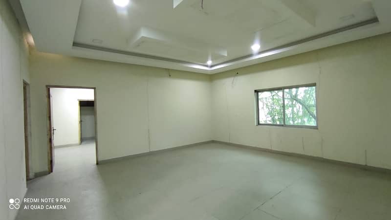 8 Kanal Commercial Building For Rent 19