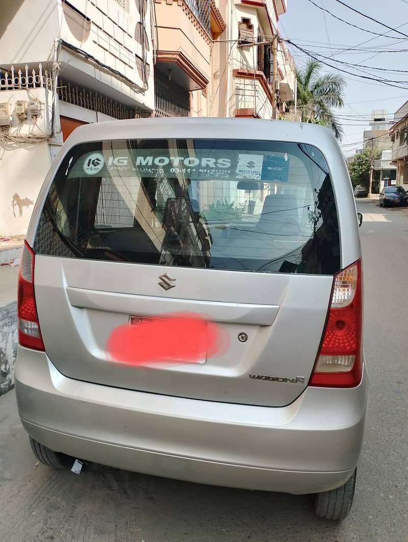 Suzuki Wagon R 2018 1