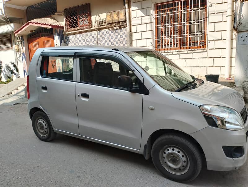 Suzuki Wagon R 2018 2