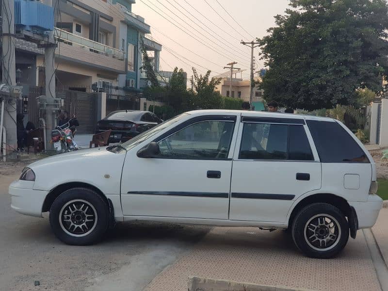 Suzuki Cultus VXR 2006 5