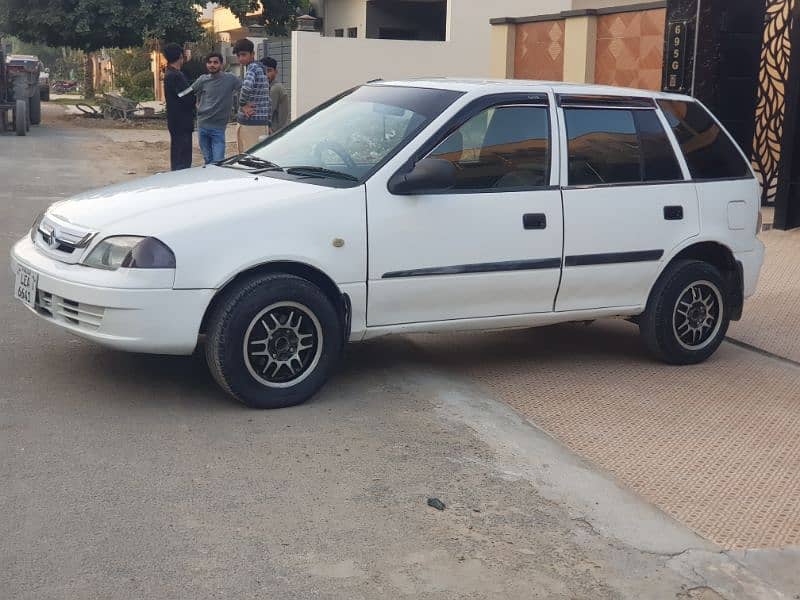 Suzuki Cultus VXR 2006 6