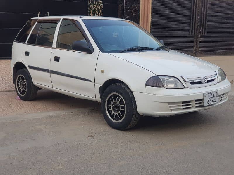 Suzuki Cultus VXR 2006 8