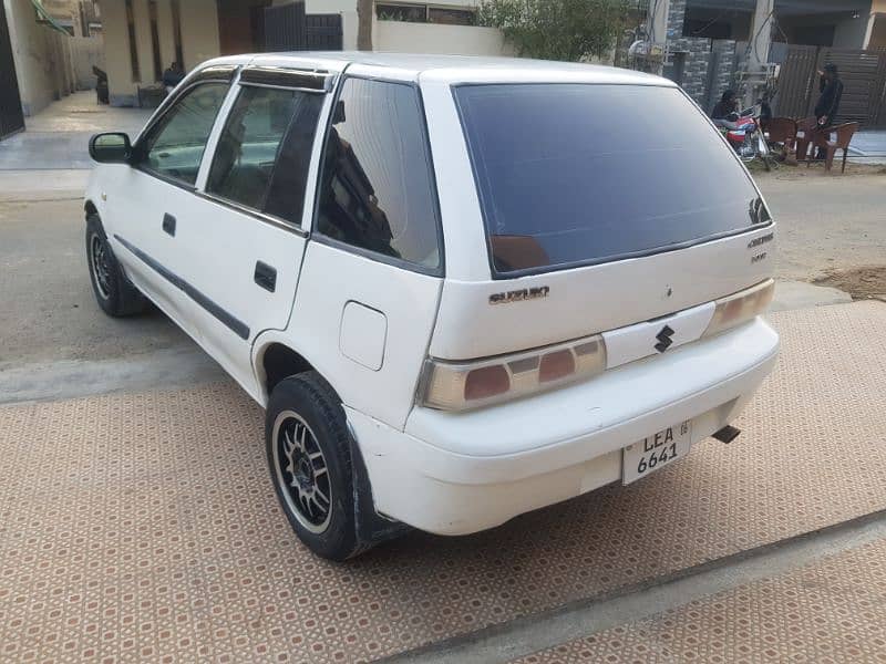 Suzuki Cultus VXR 2006 9