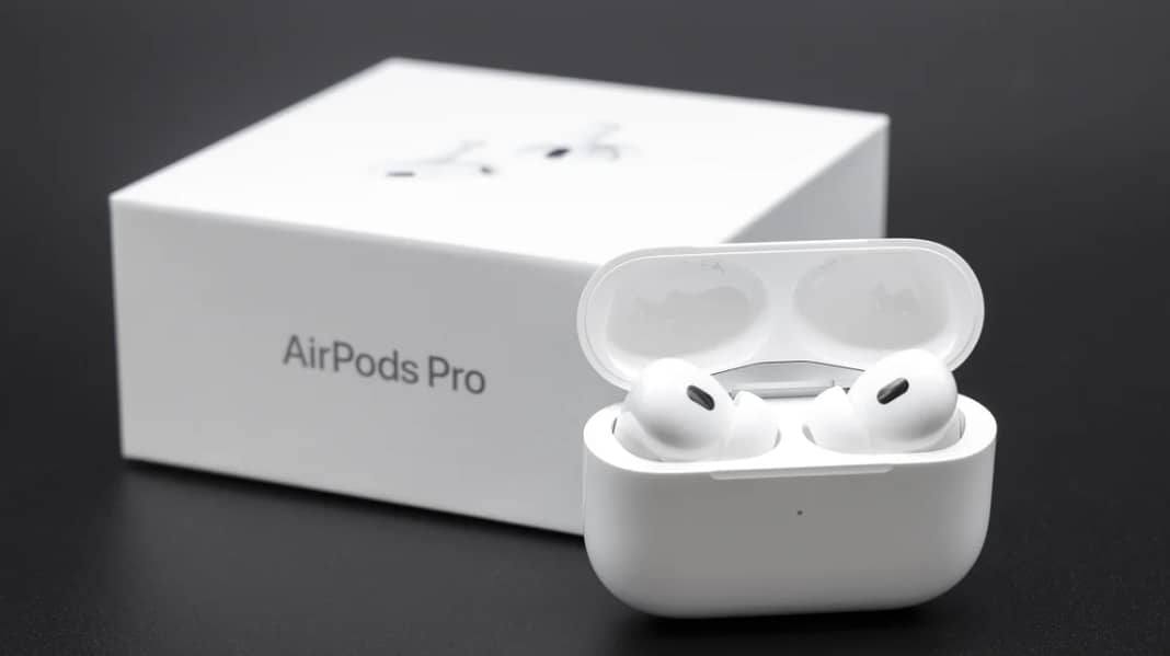 Airpods Air TWS Bluetooth Earbuds Dual Earphone headphone hand free 0