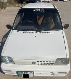 Suzuki Mehran VX 2013