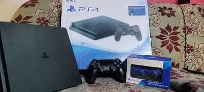 PS4 SLIM 500Gb Latest version