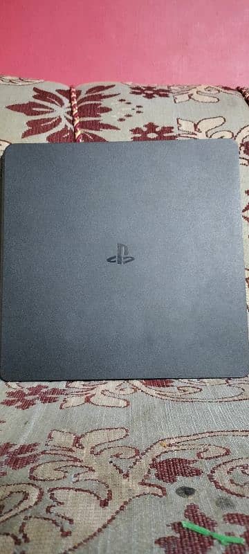 PS4 SLIM 500Gb Latest version 9