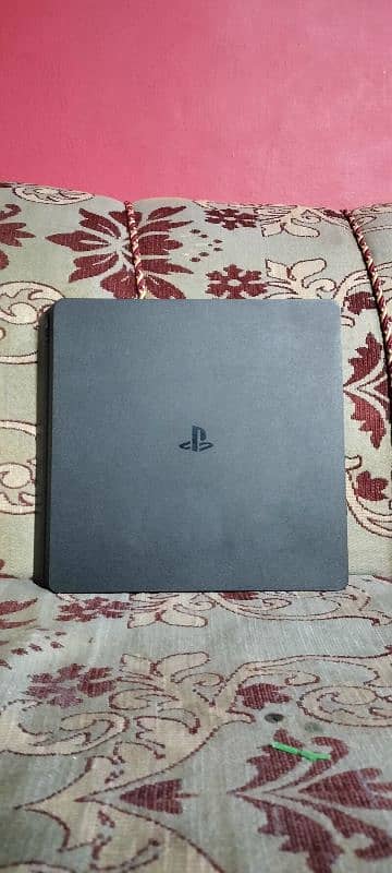 PS4 SLIM 500Gb Latest version 10