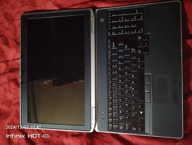 1 DELL Latitude Machine 4