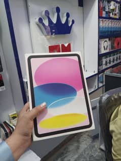 iPad 10th generation