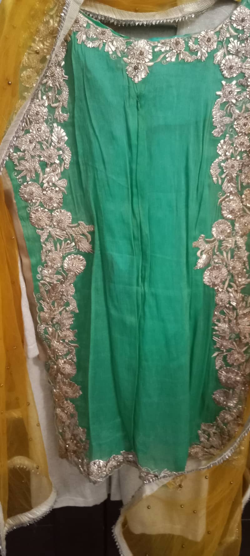 shirt dupatta n slip 1