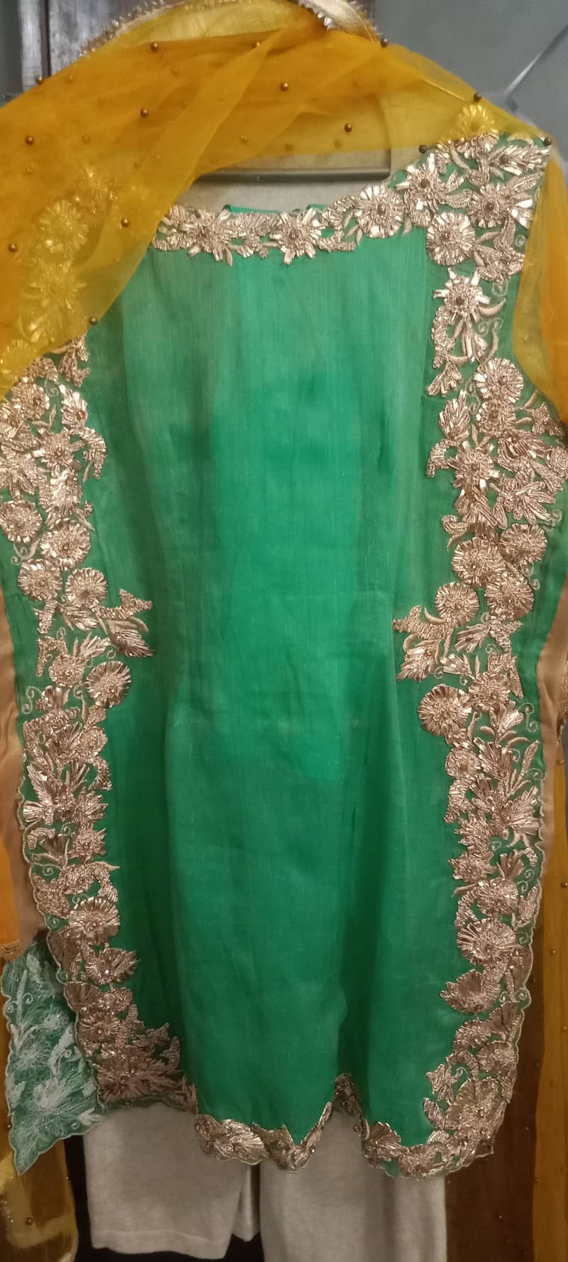 shirt dupatta n slip 3