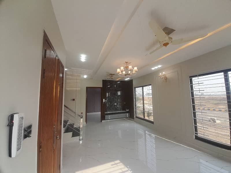 Corner House Spread Over 5 Marla In DHA Defence Available 5