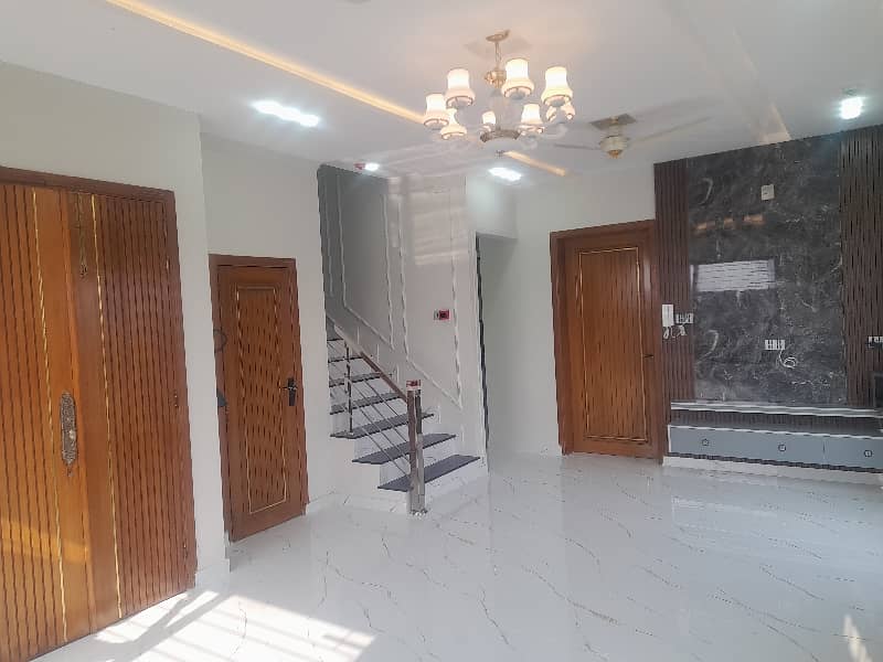 Corner House Spread Over 5 Marla In DHA Defence Available 12