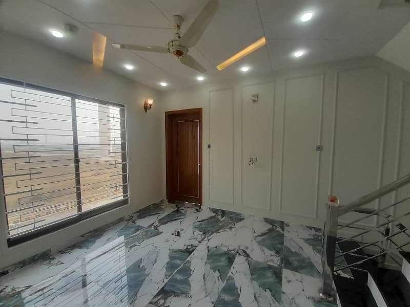 Corner House Spread Over 5 Marla In DHA Defence Available 31