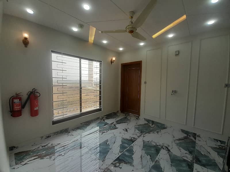 Corner House Spread Over 5 Marla In DHA Defence Available 33