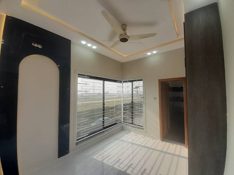 Corner House Spread Over 5 Marla In DHA Defence Available 35