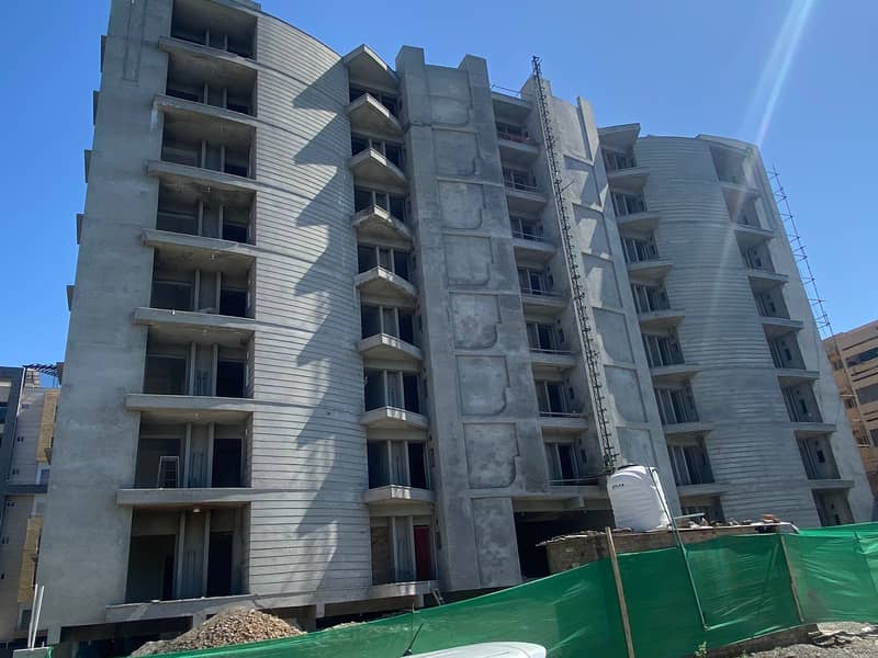 Flats Are Available On Installments 1