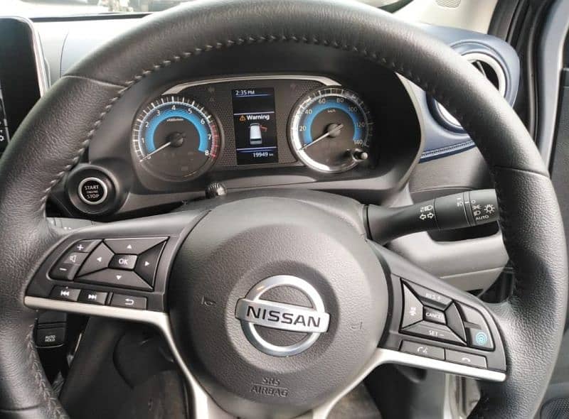 Nissan Dayz Highway Star 2021 4