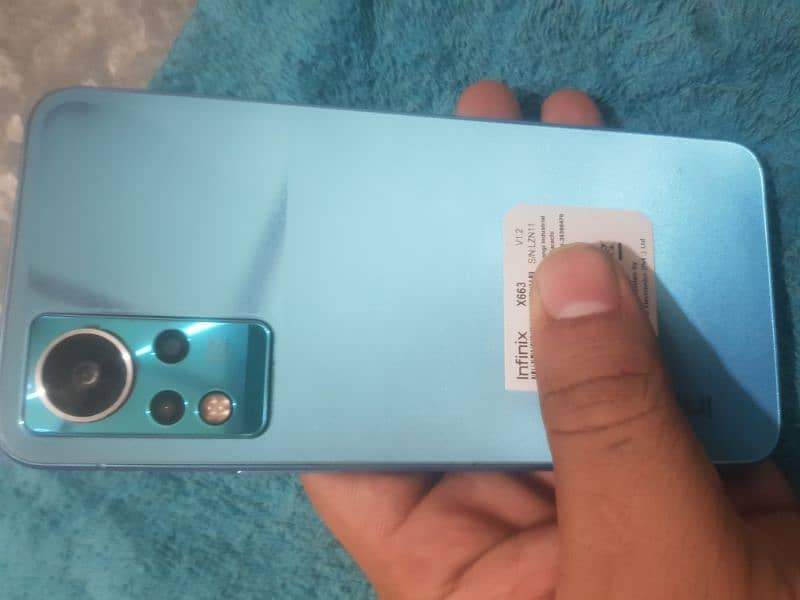 infinix note 11 s 1