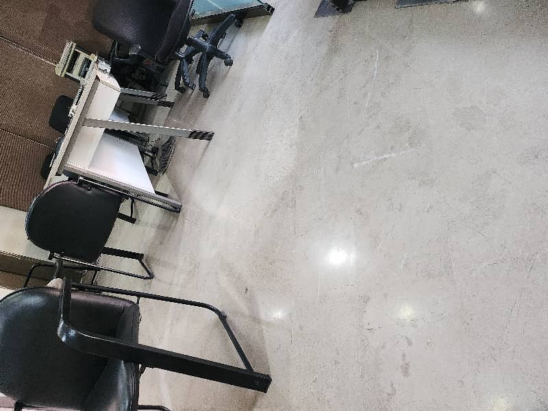 8 MARLA FULLY FURNISHED OFFICE FOR RENT 22