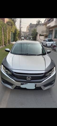 Honda Civic Oriel 2017