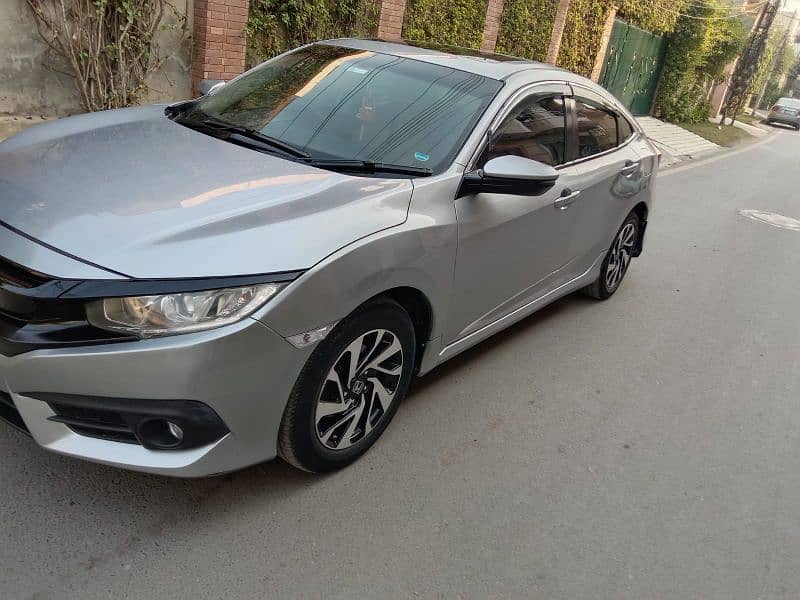 Honda Civic Oriel 2017 3