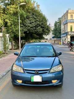 Honda Civic EXi 2005