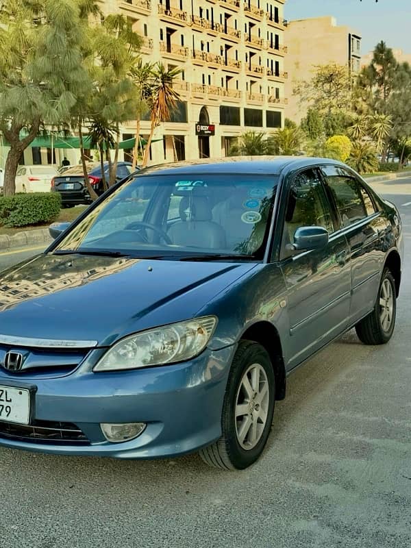 Honda Civic EXi 2005 5