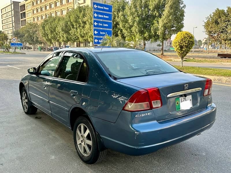 Honda Civic EXi 2005 7