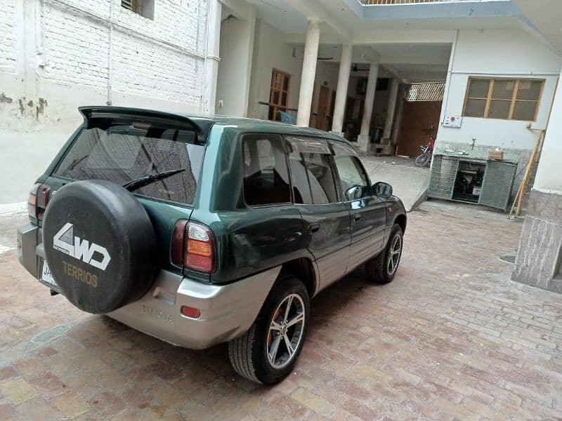 Toyota Rav4 1998 0