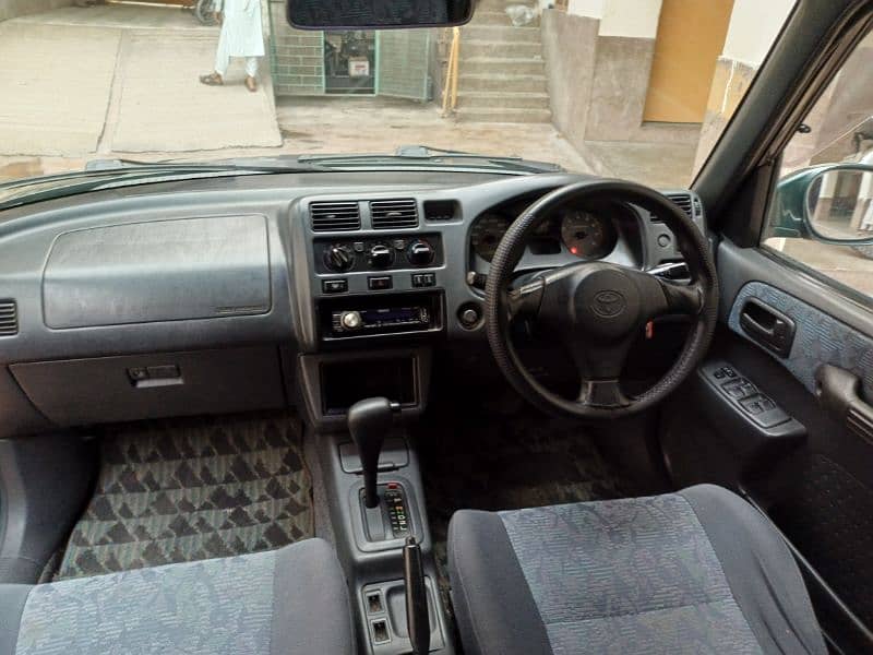 Toyota Rav4 1998 10