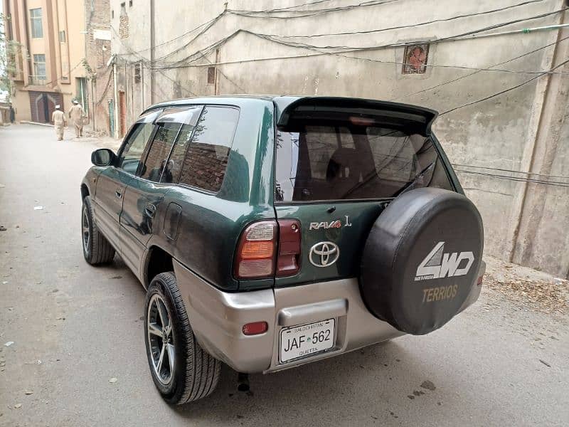 Toyota Rav4 1998 12