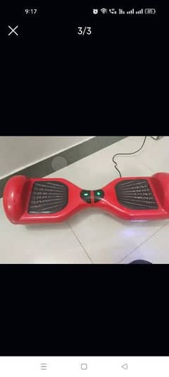 hoverboard