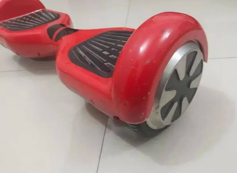 hoverboard without battery 1