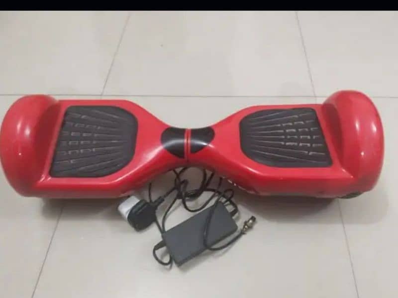 hoverboard without battery 2