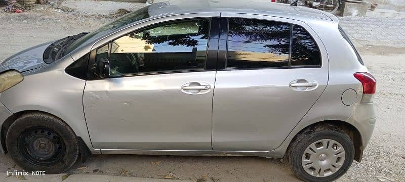 Toyota Vitz 2012 15