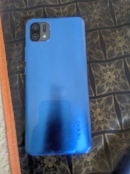 oppo A16e 4/64 All ok genuine set not repair 3