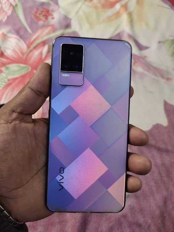 vivo v21e 1