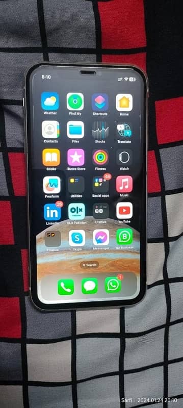 iPhone 11 PTA Approved 1