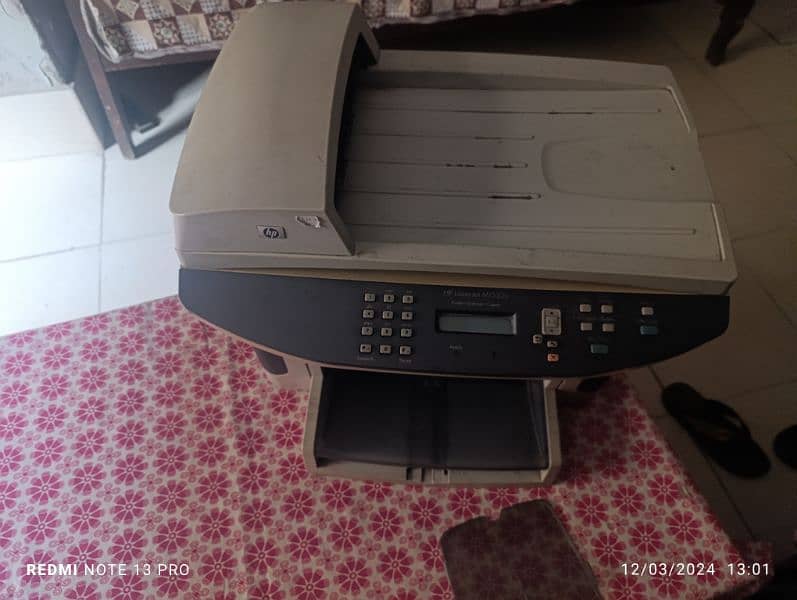 sailing HP printer 1