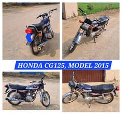 Honda CG125