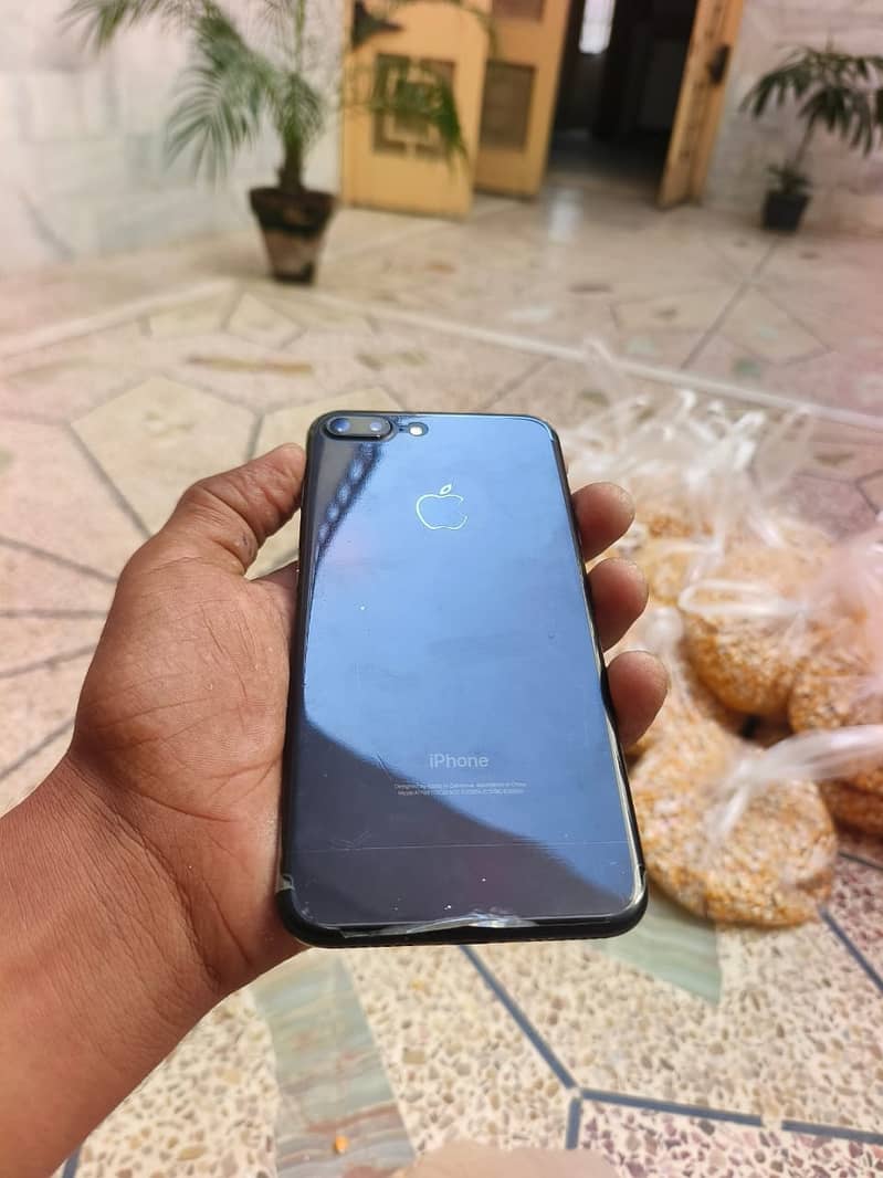 iPhone 7plus PTA approved 0