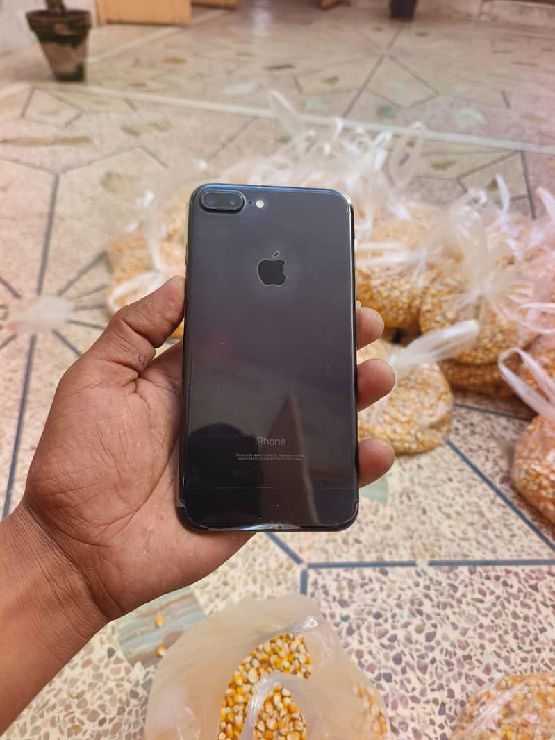 iPhone 7plus PTA approved 3