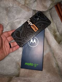 Moto G23 8/128  with Original box (Non pta)