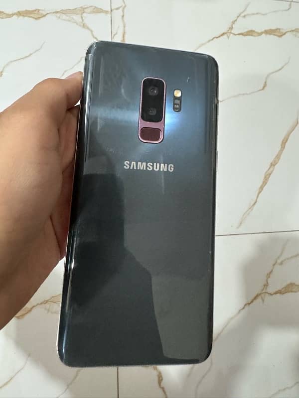 SAMSUNG S9 PTA OFFICIAL APROVED 6/128 0